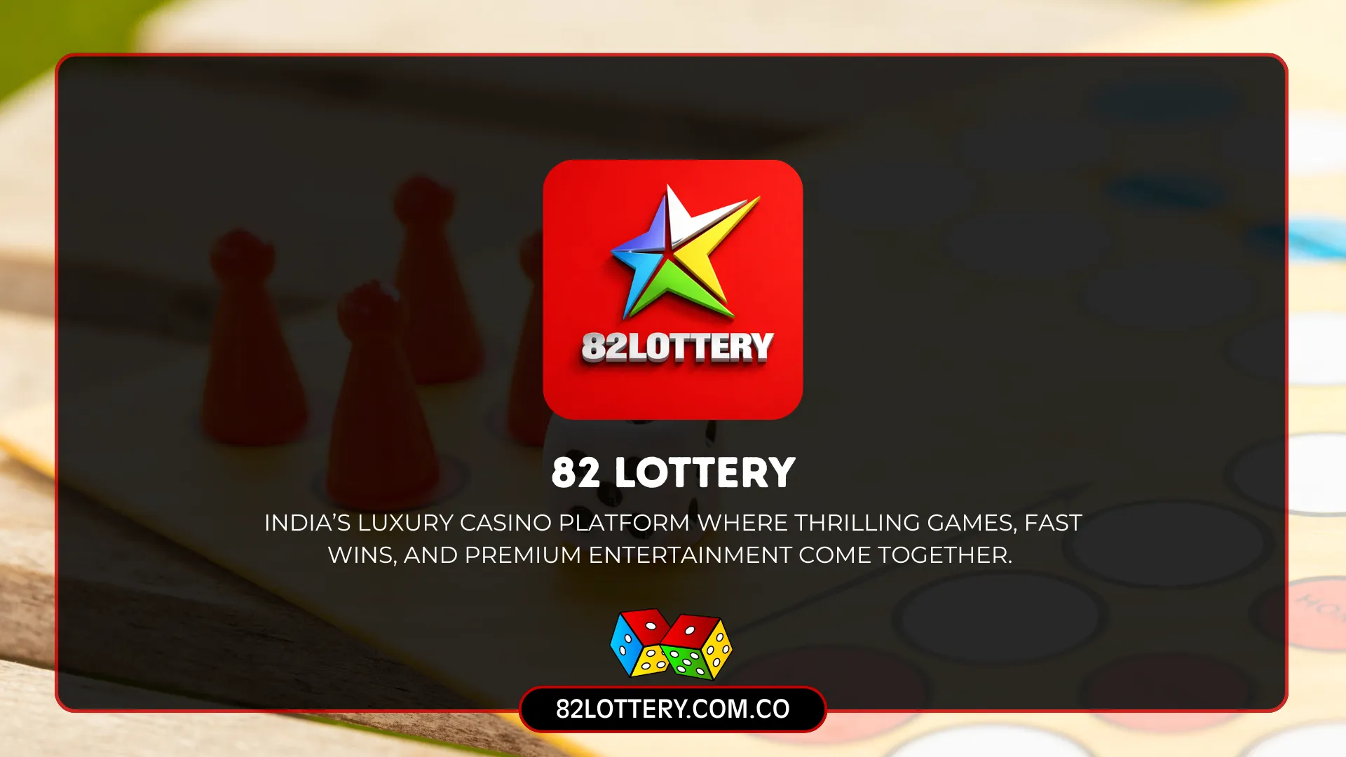 82 Lottery Game