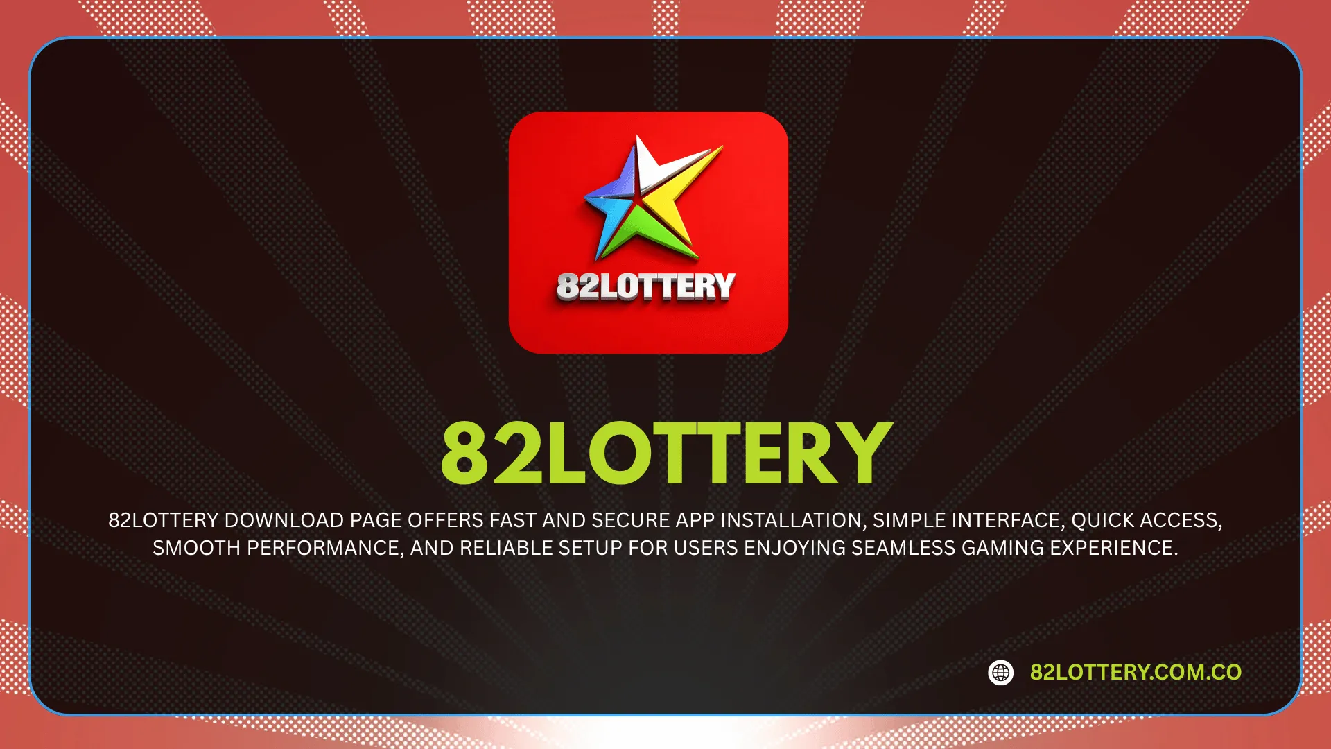 82 Lottery Download